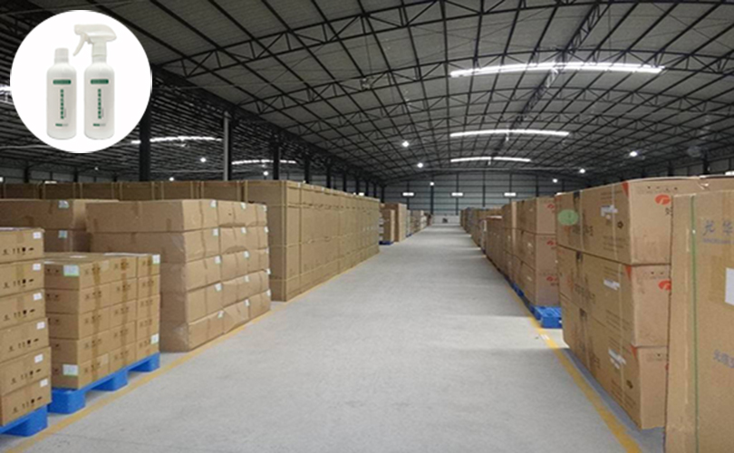 倉(cāng)庫(kù)防霉處理空氣凈化方案