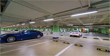 車(chē)庫(kù)除霉方案