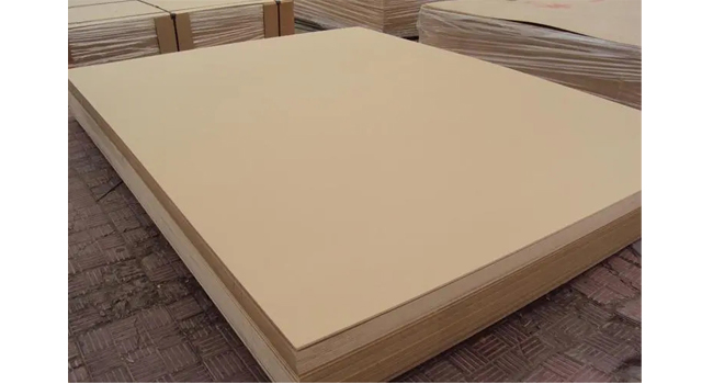 中纖板長(zhǎng)霉原因及防治！