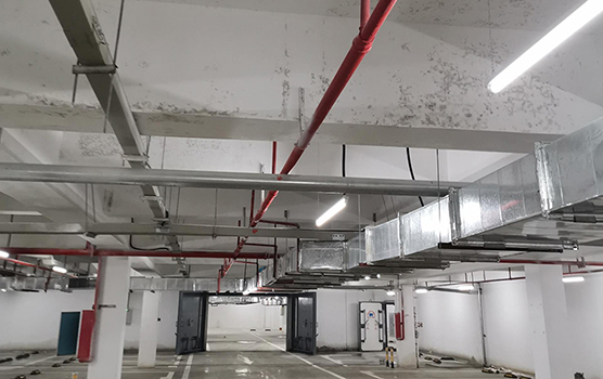 地下車庫發(fā)霉 地下車庫發(fā)霉