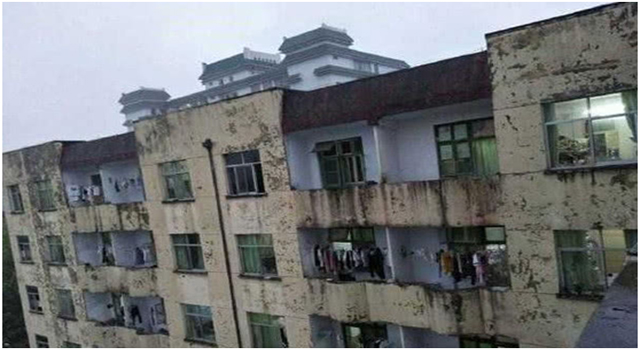 學(xué)校發(fā)霉