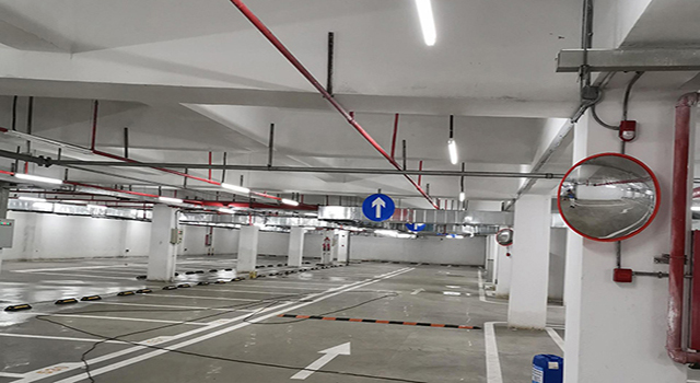 車庫(kù)除霉后