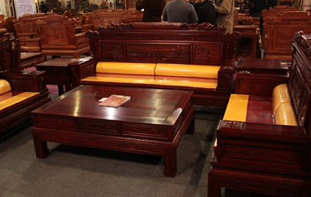 紅木家具