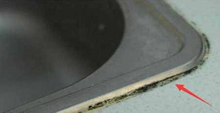 洗菜池發(fā)霉 洗菜池發(fā)霉