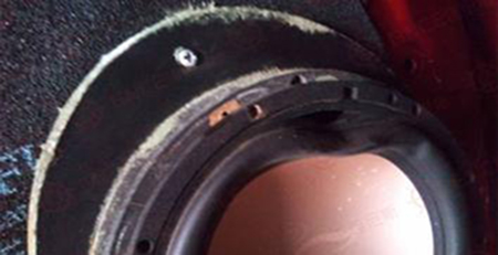 音響發(fā)霉 音響發(fā)霉