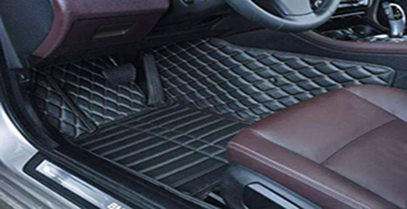 汽車腳墊 汽車腳墊