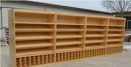 木質(zhì)展示柜