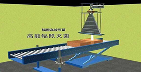 輻照滅菌 輻照滅菌